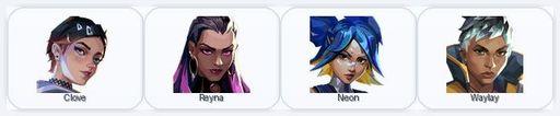 EU/exp Bronze | 1 Skins + 4 Agents | Full Access