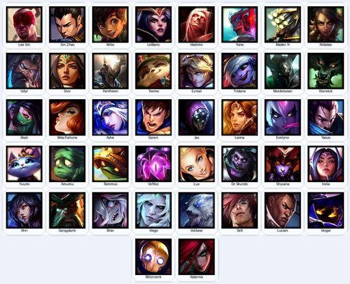 LA | Unranked | Handmade | Level 83 | 15 Skins | 42 Champions | Full Access