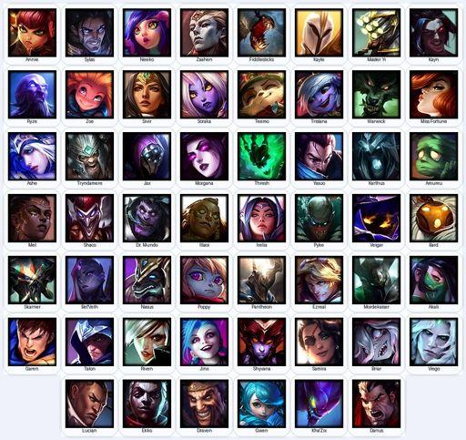 LA | BRONZE I | Handmade | Level 62 | 8 Skins | 54 Champions | 8155 BE | Full Access