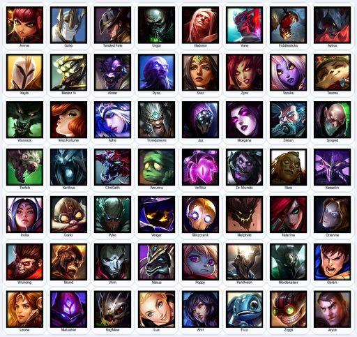 LA | Unranked | Handmade | Level 96 | 8 Skins | 56 Champions | 5420 BE | Full Access