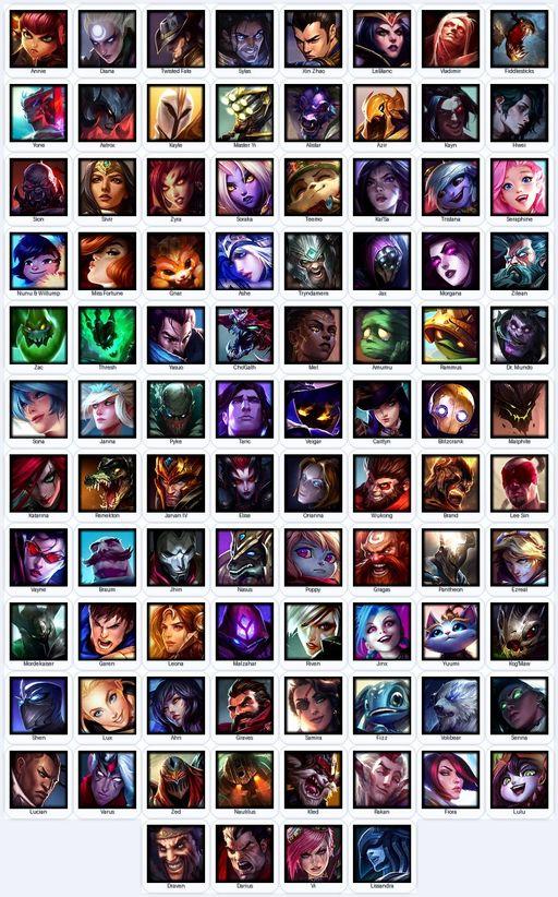 LA | Unranked | Handmade | Level 147 | 29 Skins | Nearly All Champs (96) | 8147 BE | Full Access