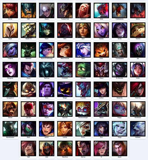 LA | Unranked | Handmade | Level 87 | 33 Skins | 62 Champions | Full Access