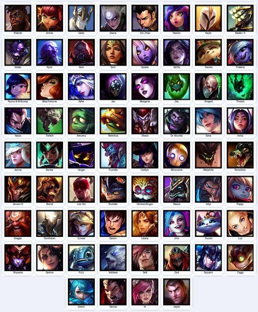LA | Unranked | Handmade | Level 68 | 13 Skins | 68 Champions | 7185 BE | 3985 OE | Full Access