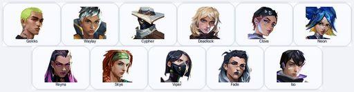 AP/Bronze | 1 Skins + 11 Agents + 185 RP | Byteshift Ghost | Full Access