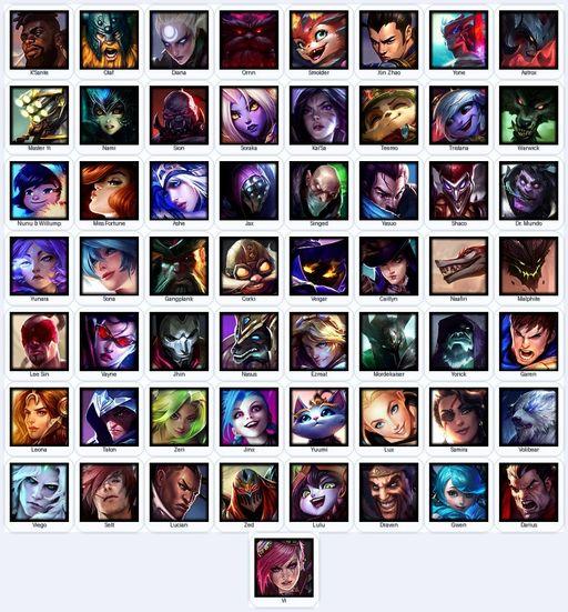 SG | Unranked | Handmade | Level 21 | 2 Skins | 57 Champions | Full Access