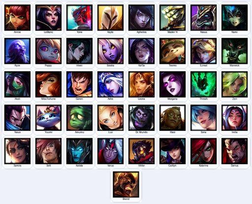 EUN | Unranked | Handmade | Level 37 | 1 Skins | 41 Champions | Full Access
