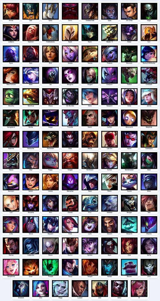 EUN | Unranked | Handmade | Level 110 | 50 Skins | Nearly All Champs (111) | Full Access