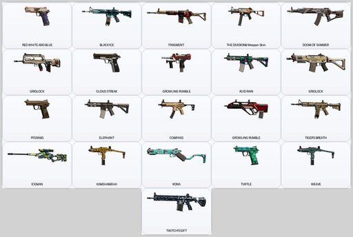 [PSN/PC] | Level 77 | Ranked Ready | 45 Operators | 100 Skins | 1x Black Ice | Game Not Purchased | Full Access