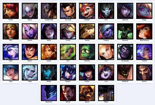EUW | Unranked | Handmade | Level 45 | 7 Skins | 36 Champions | 35015 BE | Full Access
