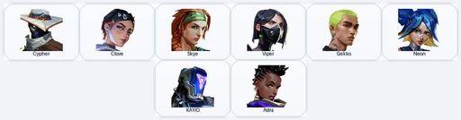 AP/Iron | 1 Skins + 8 Agents + 170 RP | Full Access