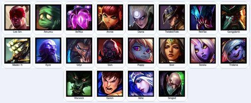 EUN | Unranked | Handmade | Level 30 | 3 Skins | 20 Champions | Full Access