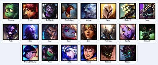 BR | Unranked | Handmade | Level 25 | 3 Skins | 22 Champions | Full Access