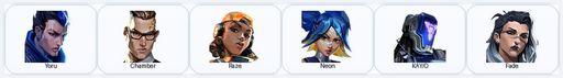 AP | 5 Skins + 6 Agents + 760 VP | Nocturnum Bulldog / Nocturnum Phantom / Nocturnum Classic / Nocturnum Scythe | Full Access