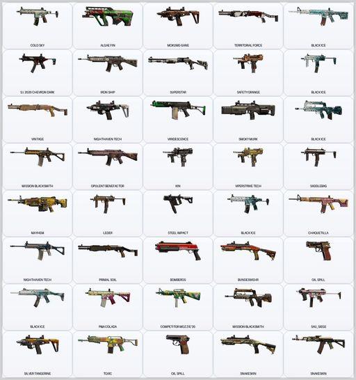 [PC] | Level 298 | Ranked Ready | 74 Operators | 223 Skins | 5x Black Ice | Has The Game | Full Access