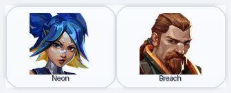 EU | 1 Skins + 2 Agents | Wayfinder Shorty | Full Access