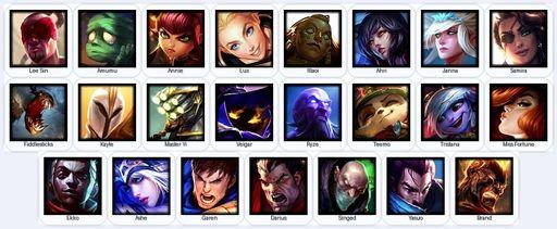 EUN | Unranked | Handmade | Level 19 | 3 Skins | 23 Champions | Full Access