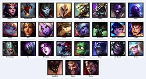 EUN | Unranked | Handmade | Level 36 | 2 Skins | 27 Champions | Full Access