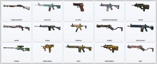 [Xbox/PC] | Level 72 | Ranked Ready | 38 Operators | 29 Skins | 1x Black Ice | Game Not Purchased | Full Access