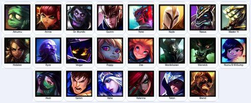 EUN | Unranked | Handmade | Level 35 | 2 Skins | 22 Champions | Full Access