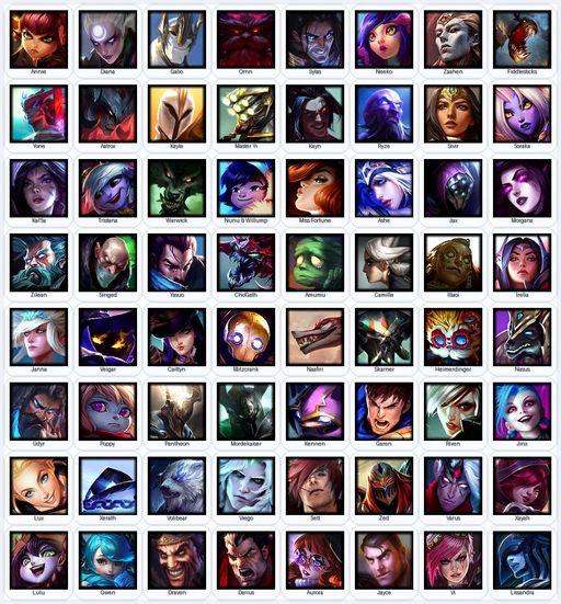 LA | Unranked | Handmade | Level 77 | 21 Skins | 64 Champions | Medieval Twitch | Grey Warwick | Spirit Guard Udyr | Full Access