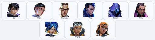EU/Bronze | 14 Skins + 9 Agents + 550 VP | Gaia's Vengeance Vandal / Reaver Vandal | Full Access
