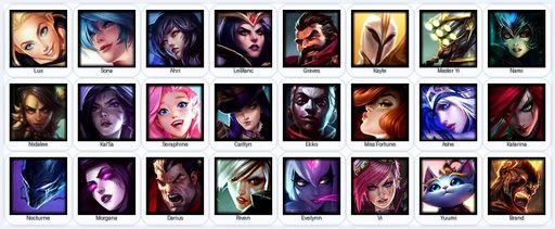 LA | Unranked | Handmade | Level 19 | 12 Skins | 24 Champions | Full Access