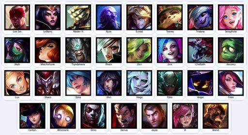EUW | Unranked | Handmade | Level 42 | 7 Skins | 31 Champions | Full Access