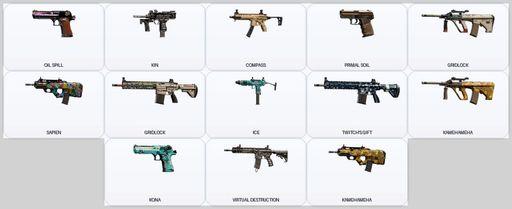 [Xbox/PC] | Level 51 | Ranked Ready | 26 Operators | 24 Skins | Game Not Purchased | Full Access