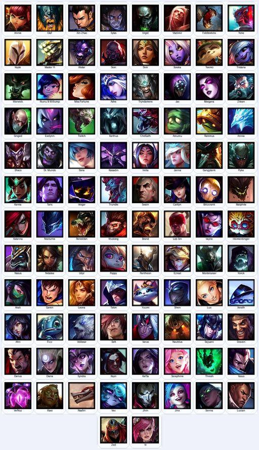 LA | Unranked | Handmade | Level 97 | 17 Skins | Nearly All Champs (98) | 12400 BE | Full Access