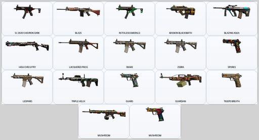 [PSN/PC] | Level 59 | Ranked Ready | 57 Operators | 30 Skins | Game Not Purchased | Full Access