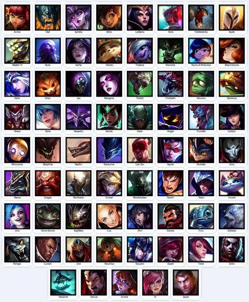 LA | Unranked | Handmade | Level 71 | 30 Skins | 69 Champions | Full Access