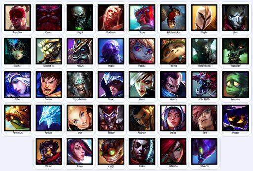 LA | Unranked | Handmade | Level 78 | 12 Skins | 38 Champions | 3596 OE | Full Access