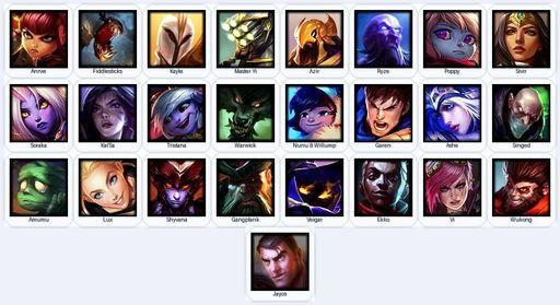 LA | Unranked | Handmade | Level 37 | 5 Skins | 25 Champions | Full Access