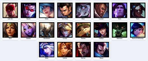 VN | Unranked | Handmade | Level 16 | 1 Skins | 20 Champions | 17275 BE | Full Access