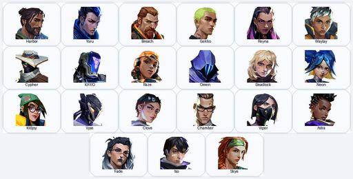 AP | 31 Skins + 21 Agents + 795 RP | Sovereign Sword / Reaver Phantom / Reaver Vandal / Infinity Classic | Full Access