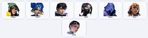 NA | 5 Skins + 7 Agents | Luxe Knife / Minima Karambit / Reaver Vandal / Intergrade Classic | Full Access