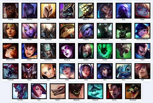 EUN | Unranked | Handmade | Level 61 | 11 Skins | 39 Champions | Full Access