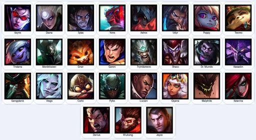 ME | Unranked | Handmade | Level 43 | 3 Skins | 27 Champions | Full Access