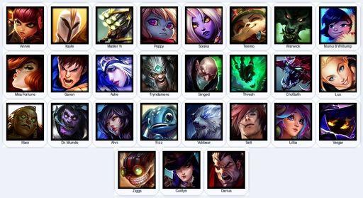 LA | Unranked | Handmade | Level 21 | 2 Skins | 27 Champions | Full Access