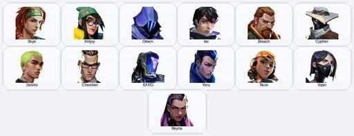 EU | 6 Skins + 13 Agents | Reaver Karambit / Reaver Phantom / Reaver Spectre / Reaver Odin | Full Access