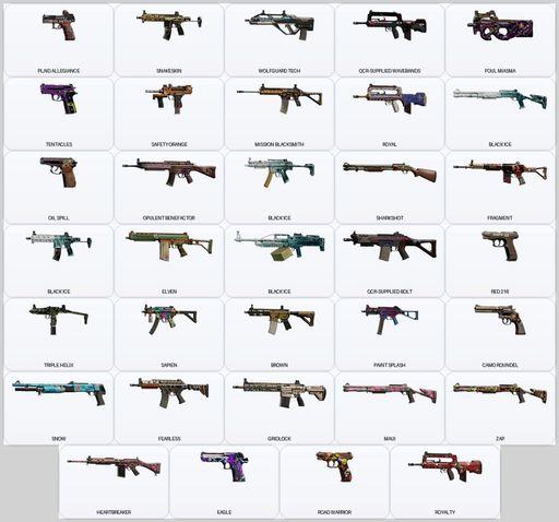 [PSN/PC] | Level 89 | Ranked Ready | 44 Operators | 48 Skins | 4x Black Ice | Has The Game | Full Access
