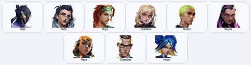 AP | 1 Skins + 9 Agents + 250 RP | Monstrocity Sheriff | Full Access