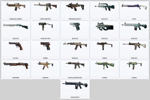 [PSN/PC] | Level 88 | Ranked Ready | 66 Operators | 76 Skins | 5x Black Ice | Has The Game | Full Access