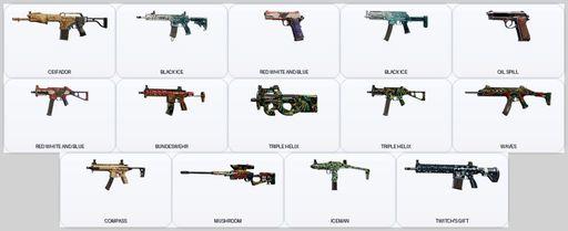 [PSN/PC] | Level 94 | Ranked Ready | 57 Operators | 30 Skins | 2x Black Ice | Game Not Purchased | Full Access