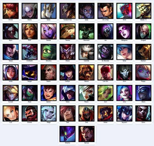 LA | Unranked | Handmade | Level 77 | 10 Skins | 50 Champions | 8803 OE | Full Access