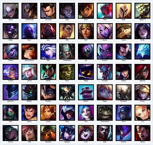 BR | GOLD II | Handmade | Level 51 | 14 Skins | 56 Champions | Full Access