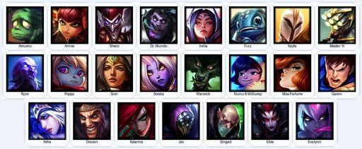 EUW | Unranked | Handmade | Level 32 | 1 Skins | 23 Champions | Full Access