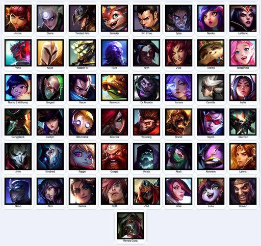 JP | Unranked | Handmade | Level 73 | 18 Skins | 49 Champions | 27945 BE | Medieval Twitch | Grey Warwick | Full Access