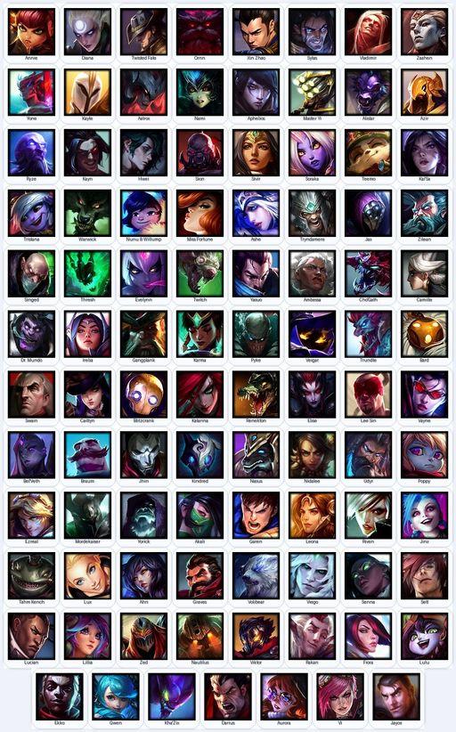 LA | Unranked | Handmade | Level 92 | 23 Skins | Nearly All Champs (95) | Medieval Twitch | Grey Warwick | Full Access
