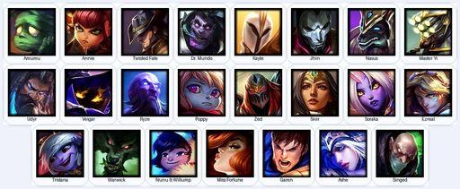 NA | Unranked | Handmade | Level 15 | 1 Skins | 23 Champions | 13185 BE | Full Access